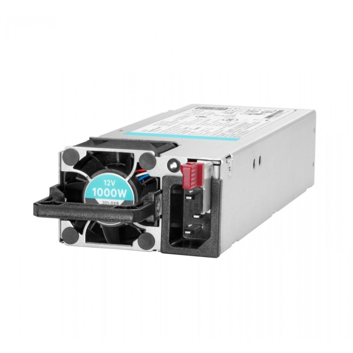 HPE 1000W Flex Slot Titanium Hot Plug Power Supply Kit P03178-B21