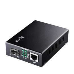 Cudy MC220 Гигабитный Ethernet медиаконвертер