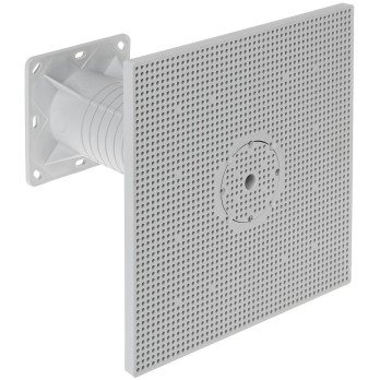 MOUNTING PLATE FOR INSULATION MDZ-XL-KB