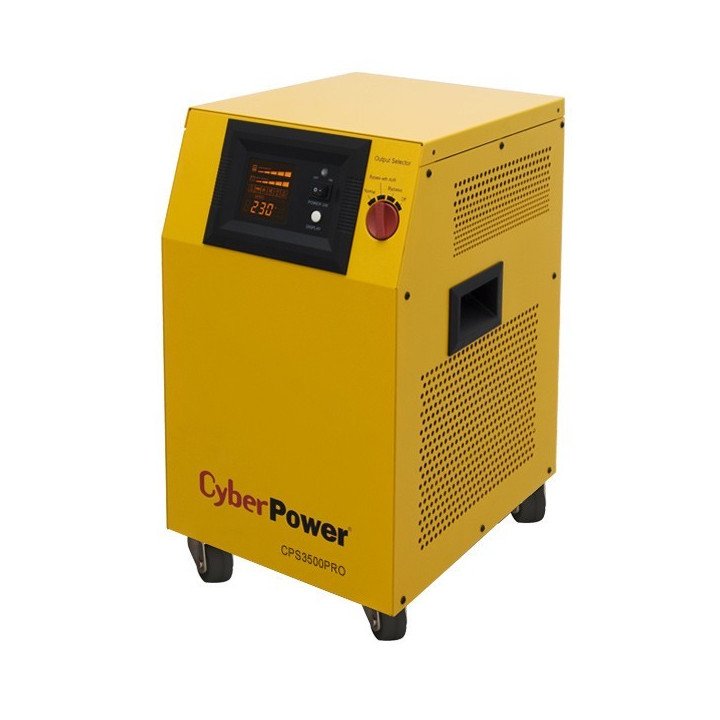 CyberPower CPS3500PRO UPS Power Supply 12V 2450W