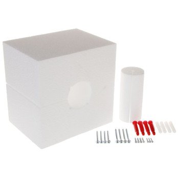 MOUNTING PLATE FOR INSULATION MDZ-XL-KB