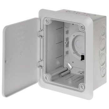 ELEKTRISKA INSTALLACIJA IZOLACIJAI KUZ-VO-KB