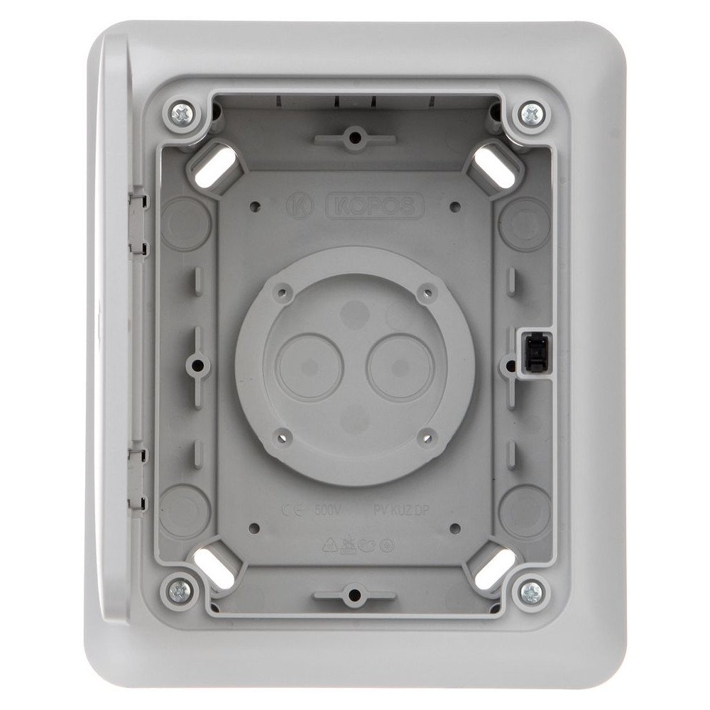 ELEKTRISKA INSTALLACIJA IZOLACIJAI KUZ-VO-KB