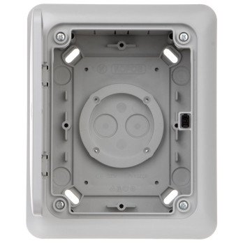 ELEKTRISKA INSTALLACIJA IZOLACIJAI KUZ-VO-KB