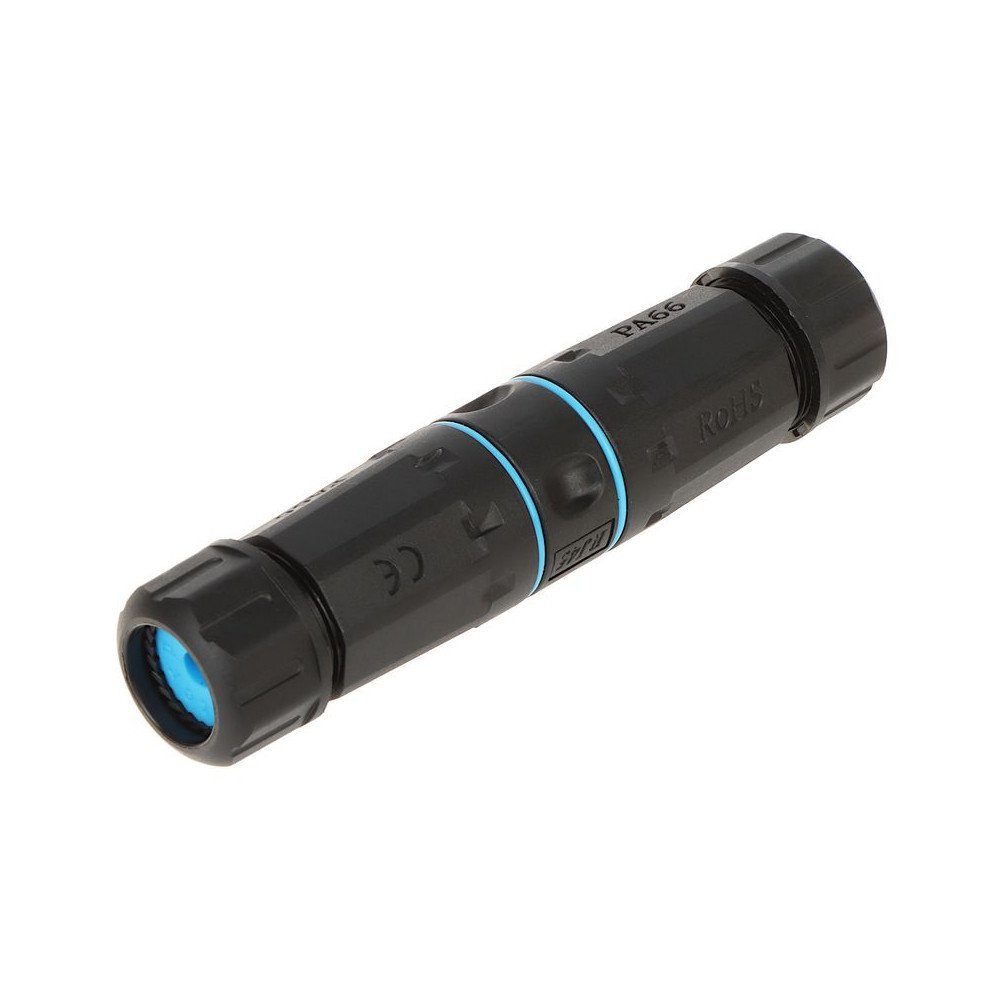 JATKORAKSI PUH-RJ45/6