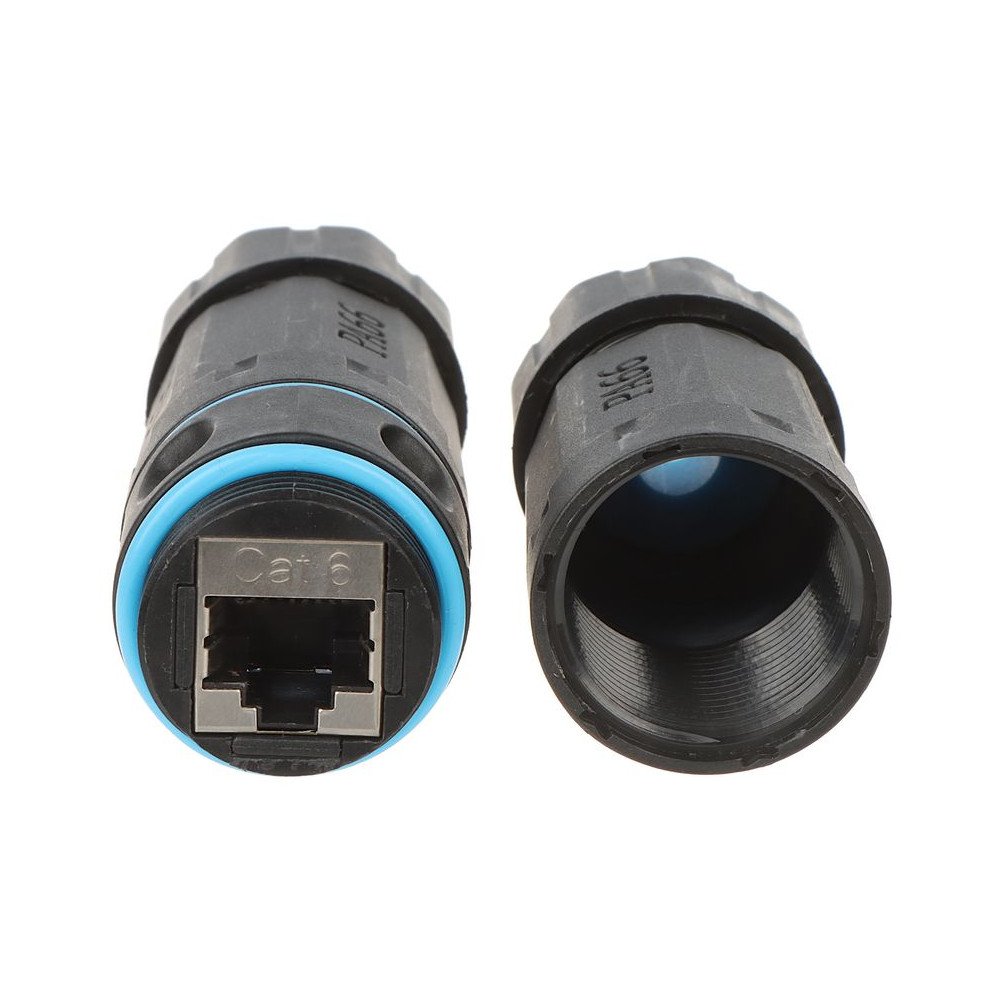 JATKORAKSI PUH-RJ45/6