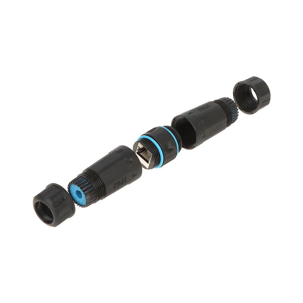 SUJUNGIMO DEZE PUH-RJ45/6