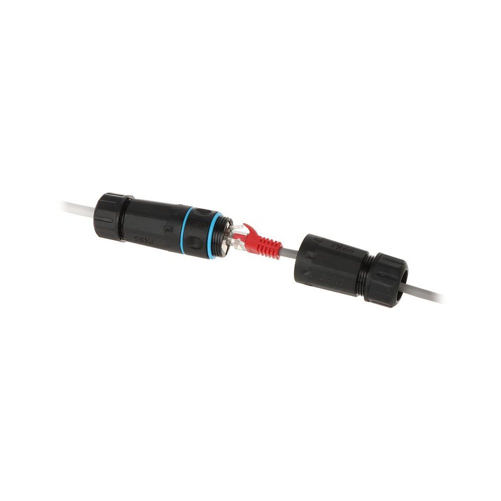 SUJUNGIMO DEZE PUH-RJ45/6