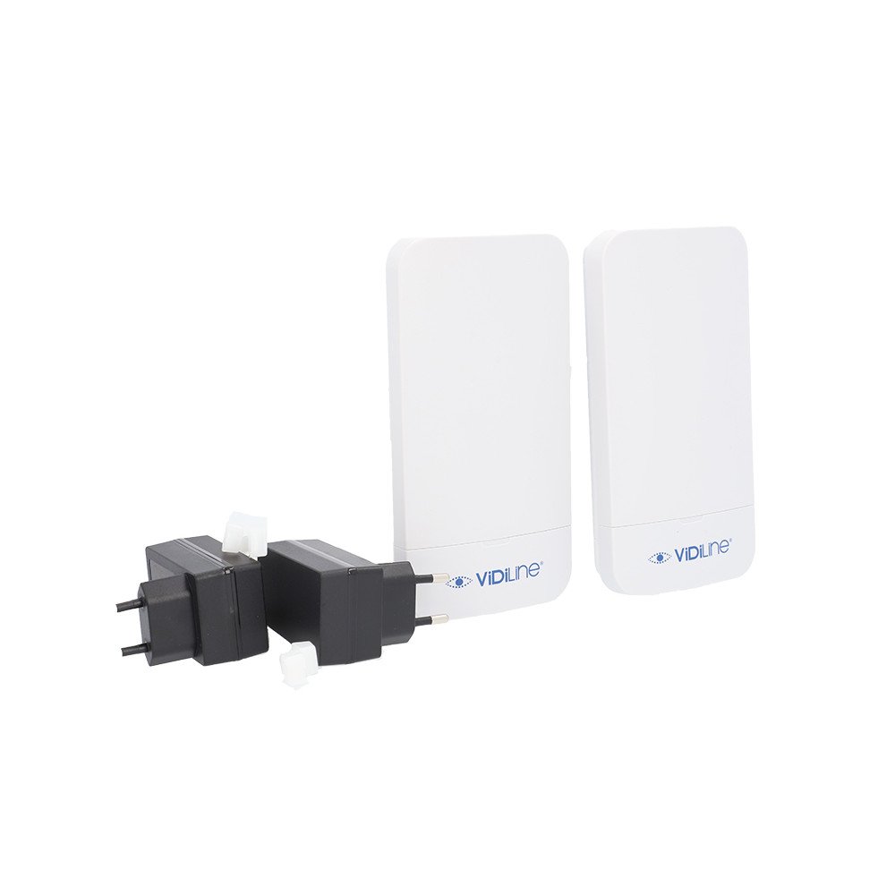 VIDI-BR300 juhtmevaba sild 2,4 GHz kuni 300 Mb