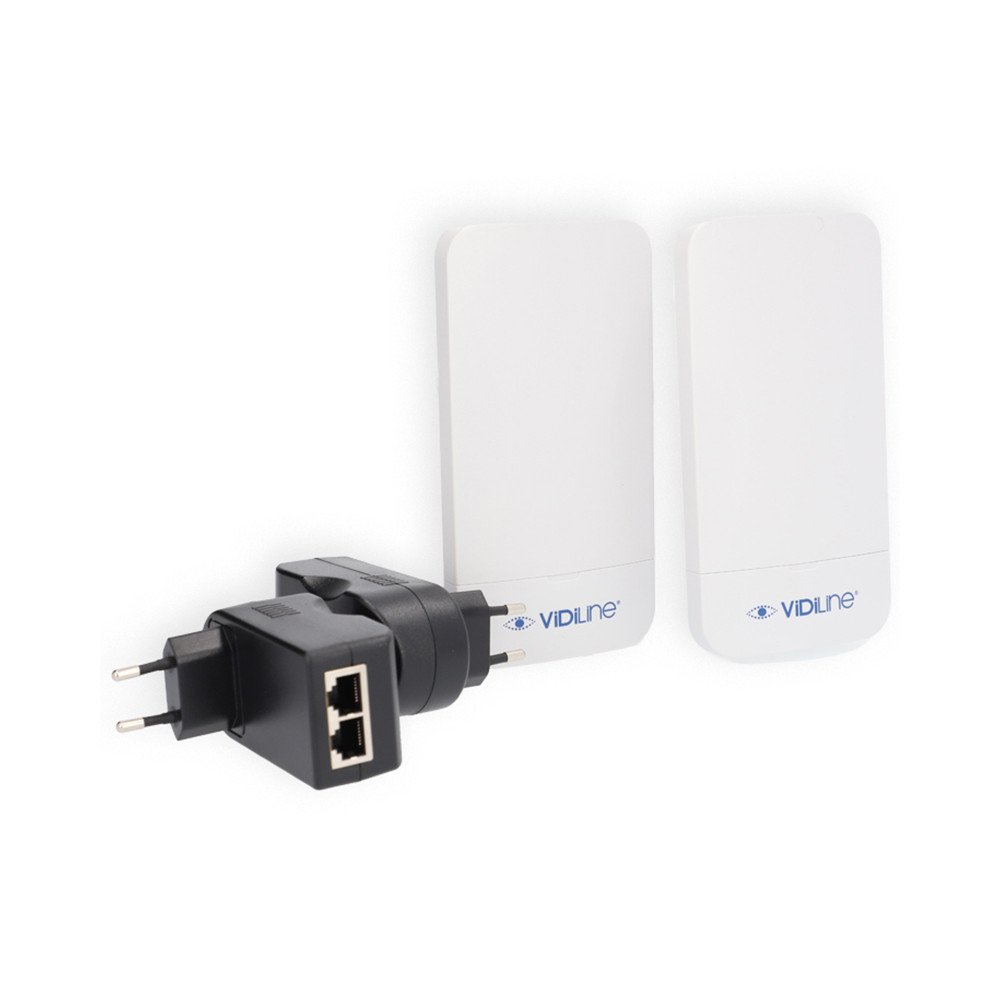VIDI-BR300 Wireless Bridge 2,4 GHz jopa 300 Mb