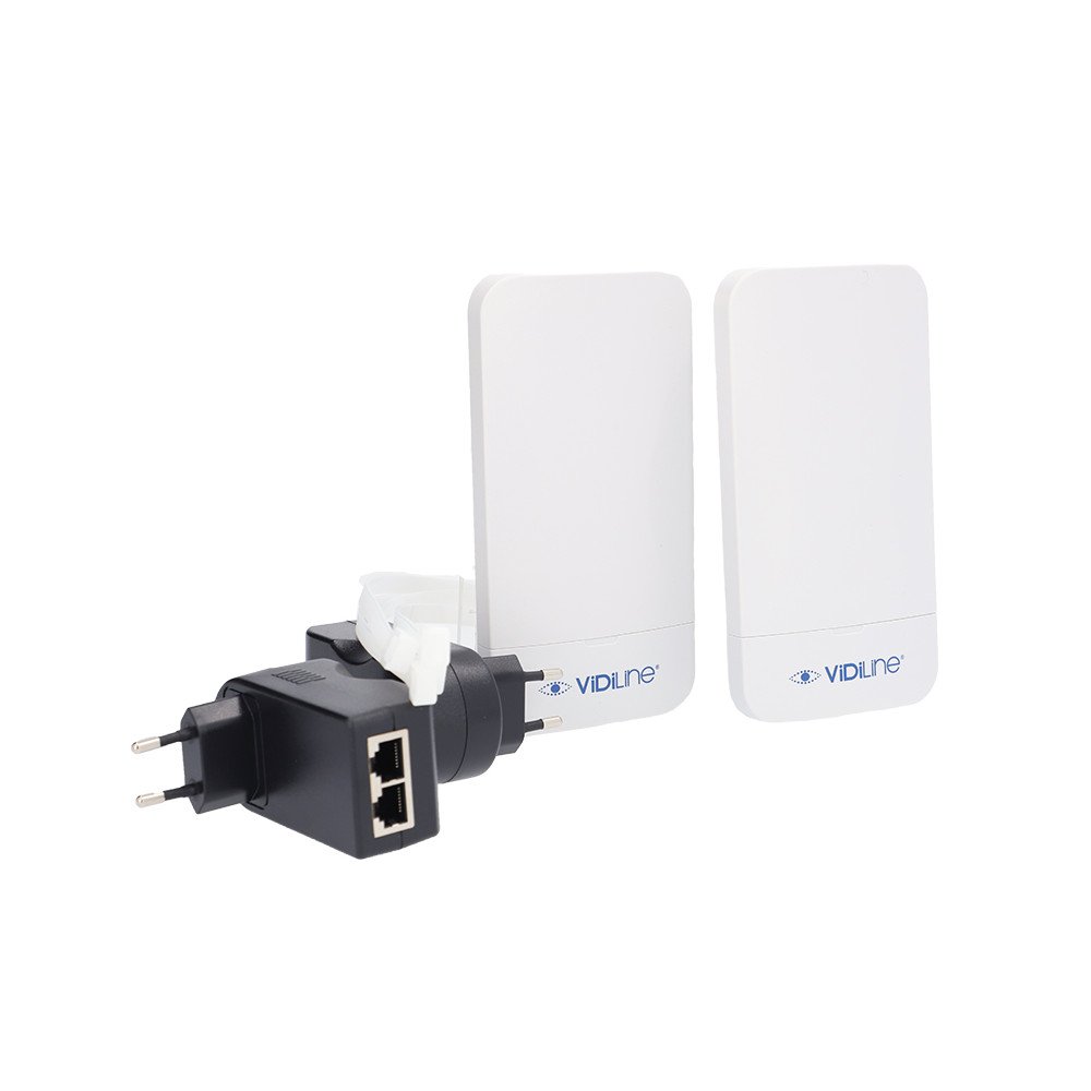 VIDI-BR450 5GHz juhtmevaba sild kuni 450Mbps