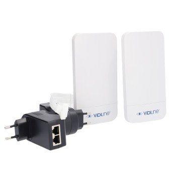 VIDI-BR450 5GHz langaton silta jopa 450Mbps