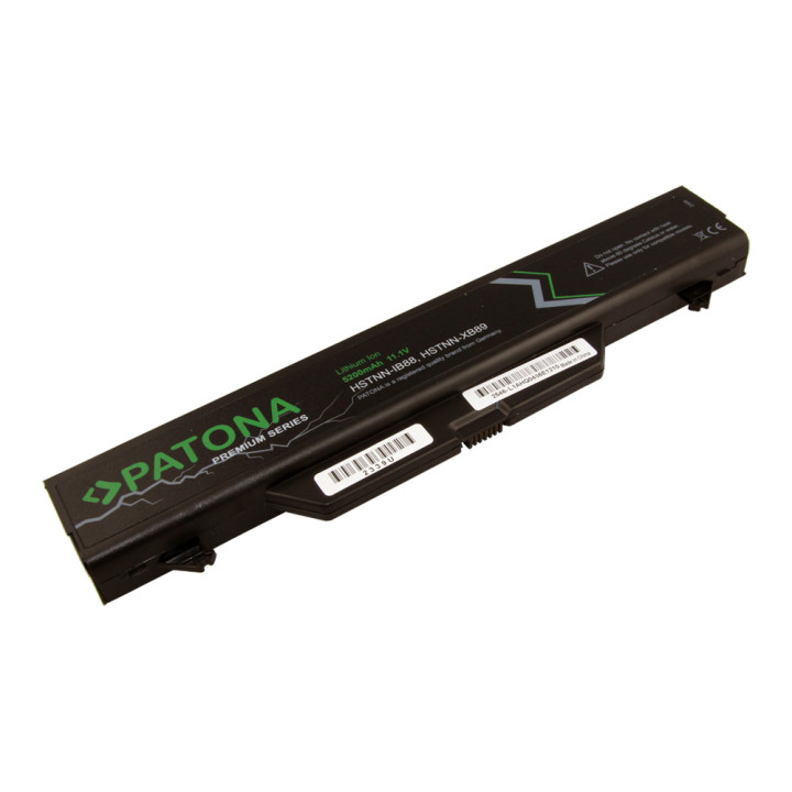 Akku HP Probook 4510S 5200mAh Li-Ion 11,1V PREMIUM