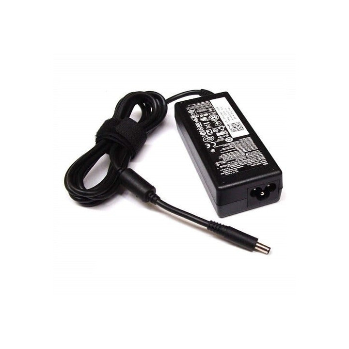 Dell C7HFG 65W barošanas adapteris Melns
