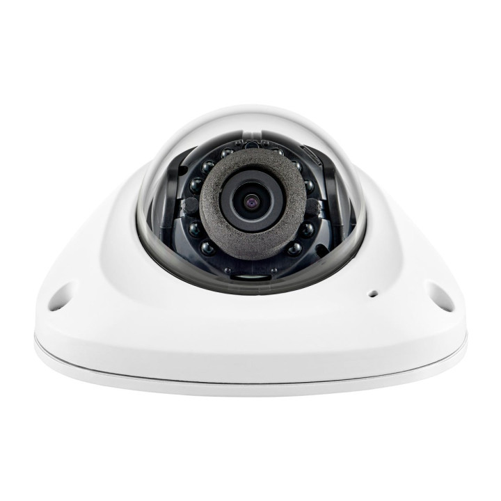 Hanwha Vision ANV-L6023R 2MP Dome IP Security Camera, 1080p, Indoor/Outdoor