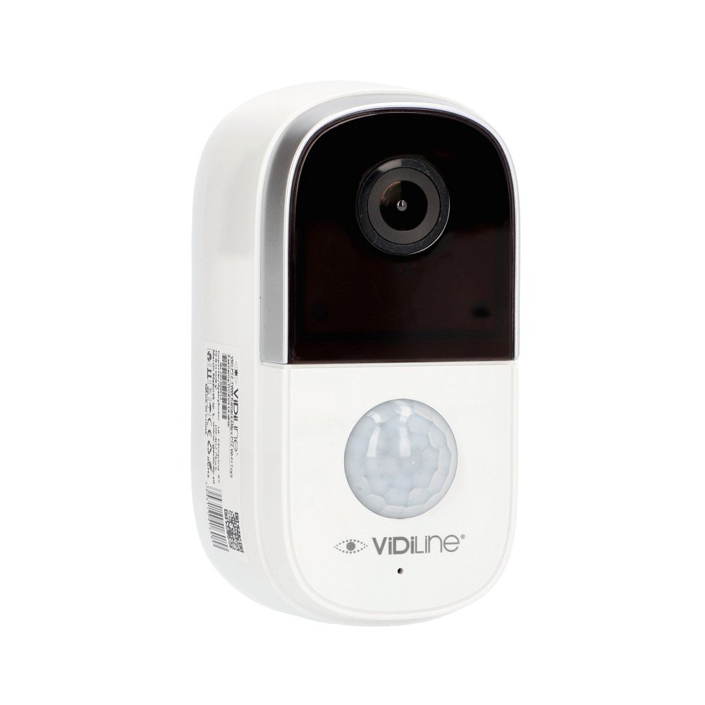 3Mpx Tuya Wi-Fi Wireless Camera VIDI-Z-TW-2B Battery
