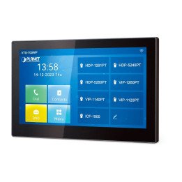 PLANET VTS-700WP 7" PoE vaizdo domofonas su Wi-Fi