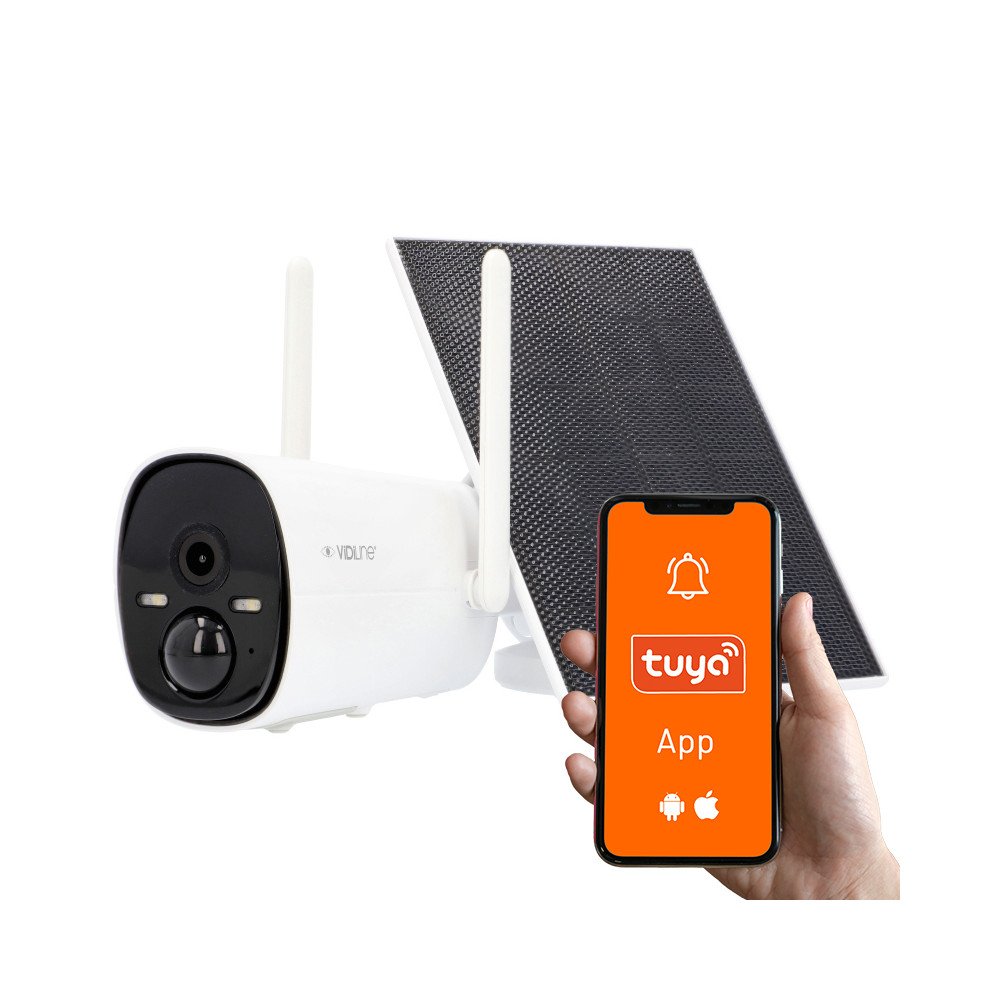 3- Tuya Wi-Fi VIDI-Z-TW-3BS