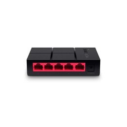 TP-LINK MS105G 5-Port 10/100Mbps Desktop Switch