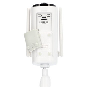 3Mpx Tuya Wi-Fi belaidzio fotoaparato baterija, saules baterija VIDI-Z-TW-3BS