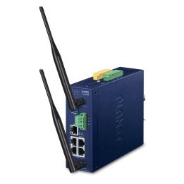 PLANET IVR-300W Pramoninis 5 prievadų Gigabit jungiklis