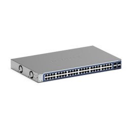 Netgear GS748T-600EUS 48 prievadų gigabito valdomas jungiklis
