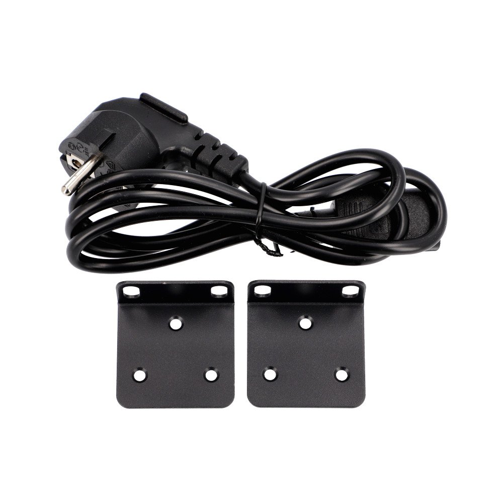 Vidiline VIDI-F2420GB_V2 24x PoE 100 / 2x RJ45 Uplink 1000 / 300