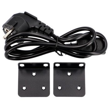 Sledzis Vidiline VIDI-F2420GB_V2 24x PoE 100Mb/s i 2x RJ45 Uplink 1000Mb/s 300W