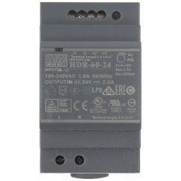 Hikvision DS-KAW60-2N Toiteplokk 60W