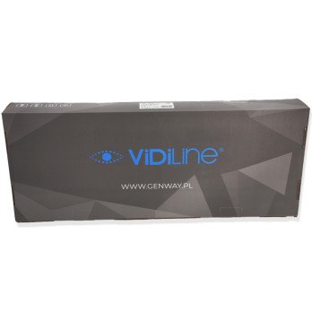Luliti Vidiline VIDI-F2420GB_V2 24x PoE 100Mb/s i 2x RJ45 Uplink 1000Mb/s 300W