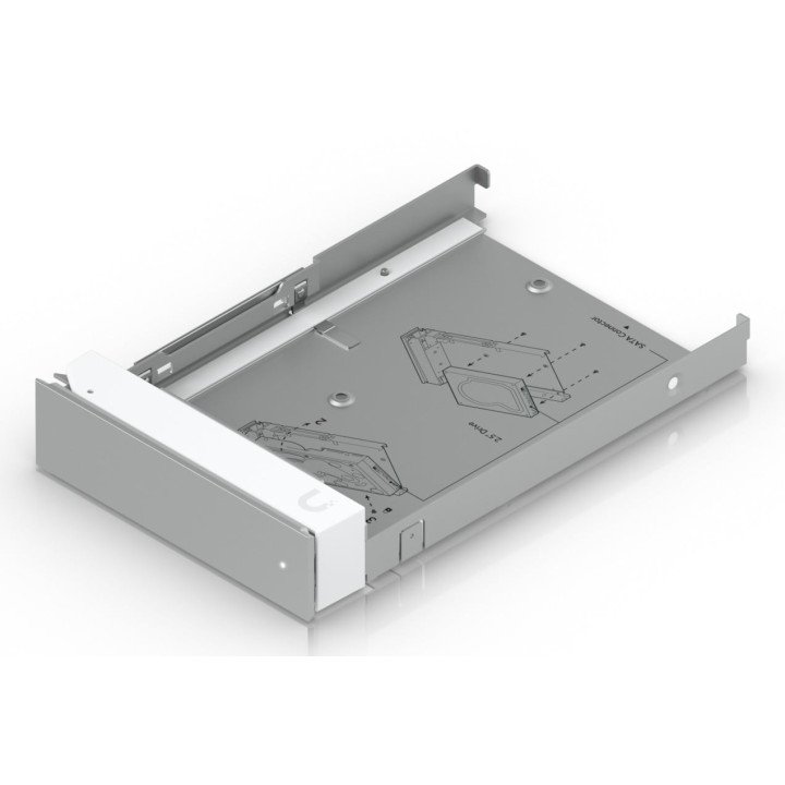 Ubiquiti UACC-HDD-Tray 3.5 Inch HDD Tray for UniFi NAS