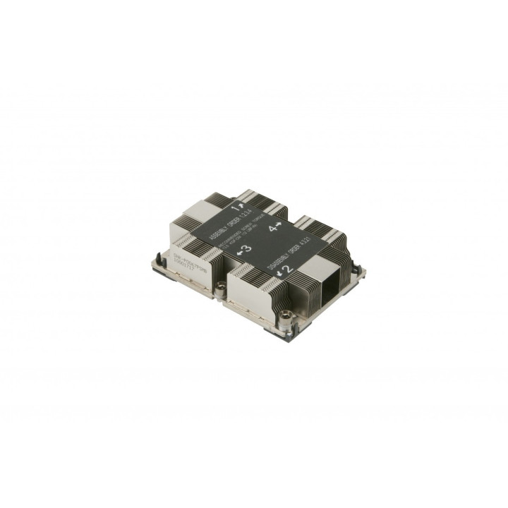 Supermicro SNK-P0067PSMB CPU Heatsink / Radiator for Server Workstation