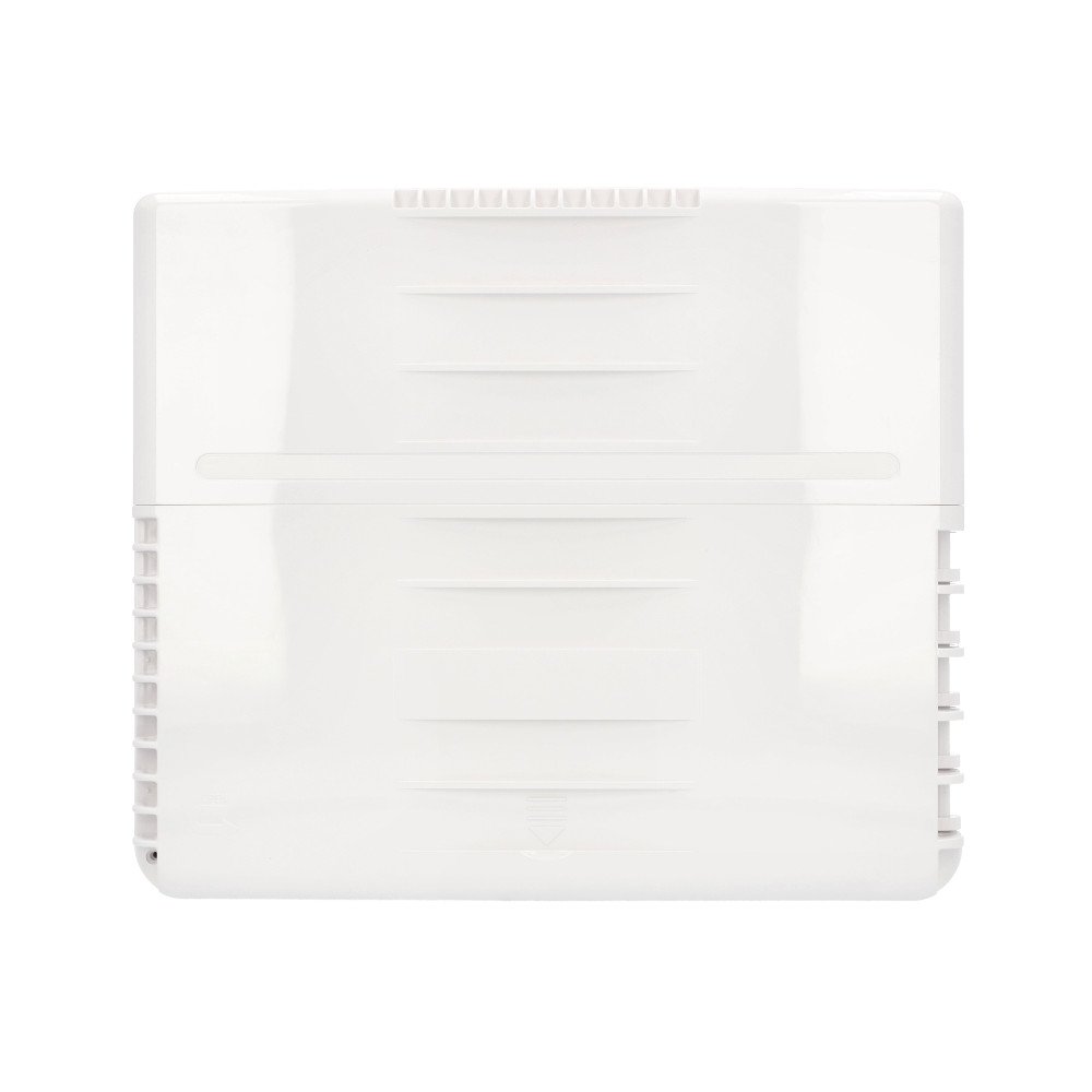 Vidiline-kytkin seinakotelossa VIDI-FZW0820 8x PoE 100Mb/s 2x UpLink 100Mb/s