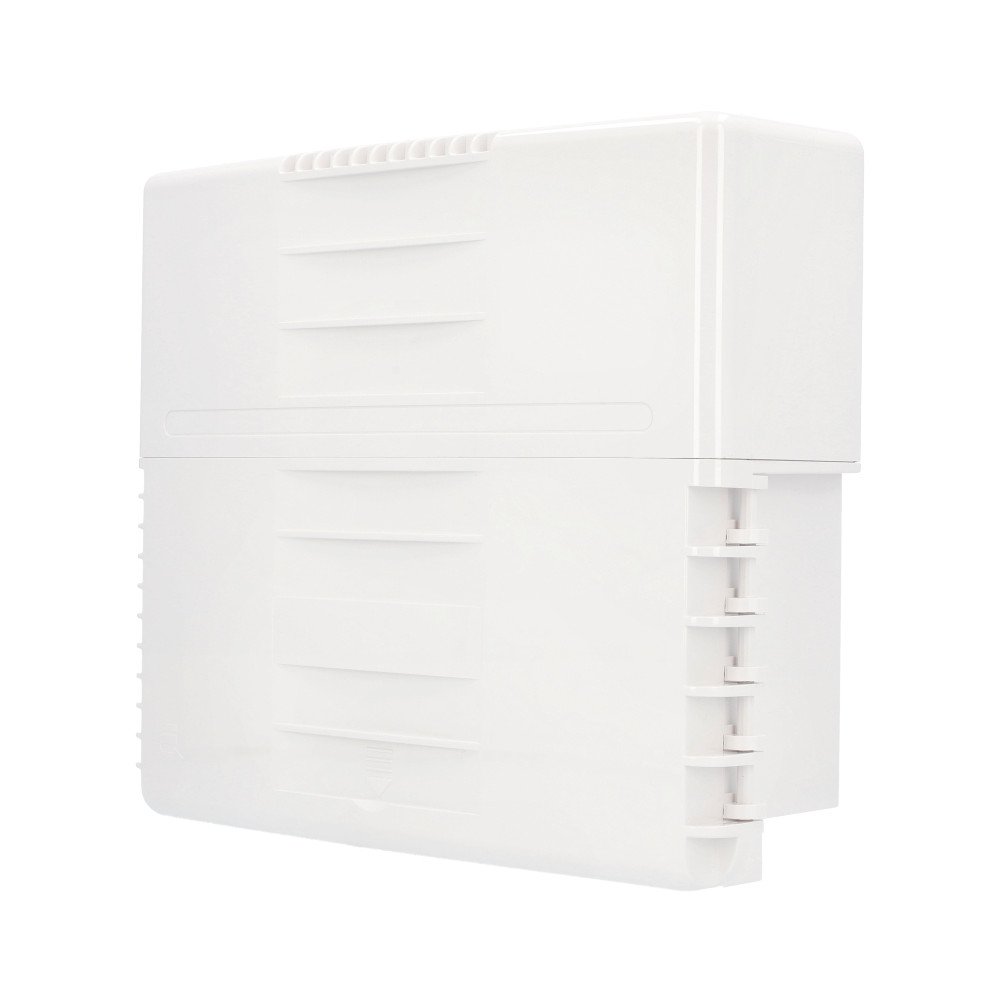 Vidiline sledzis sienas korpusa VIDI-FZW0820 8x PoE 100Mb/s 2x UpLink 100Mb/s