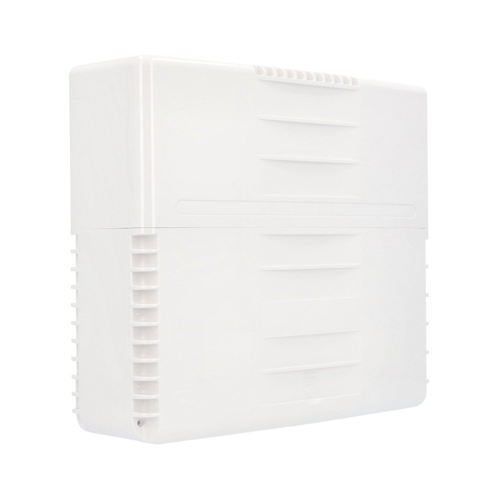 Vidiline-kytkin seinakotelossa VIDI-FZW0820 8x PoE 100Mb/s 2x UpLink 100Mb/s