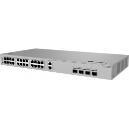 HUAWEI 98012521 S220S-26PN4JX PoE+ slēdzis 24 porti 400W