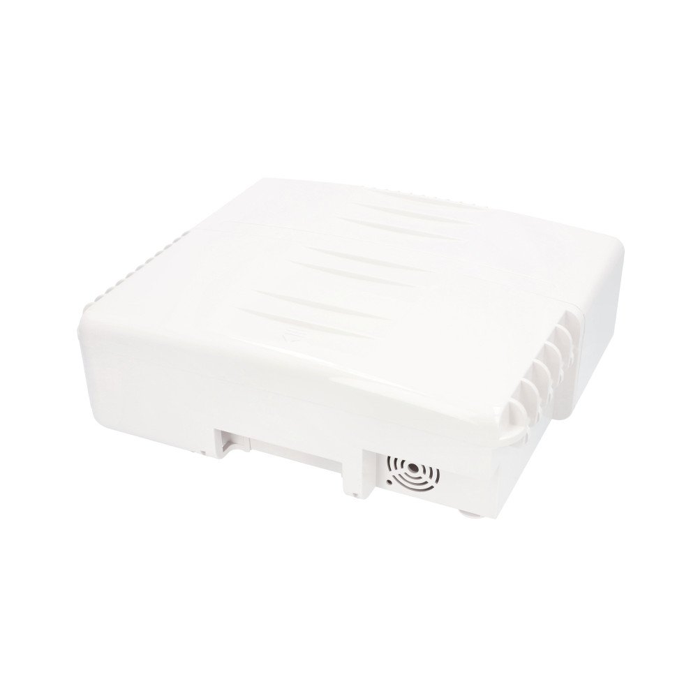 Vidiline-kytkin seinakotelossa VIDI-FZW0820 8x PoE 100Mb/s 2x UpLink 100Mb/s