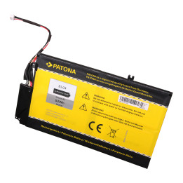 Akku HP Envy 4 3500mAh Li-Pol 11,8V EL04XL