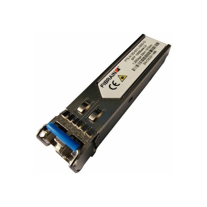 Fibrain FTS-S12G-S31L-020D-CI SFP 1G LX 20km LC