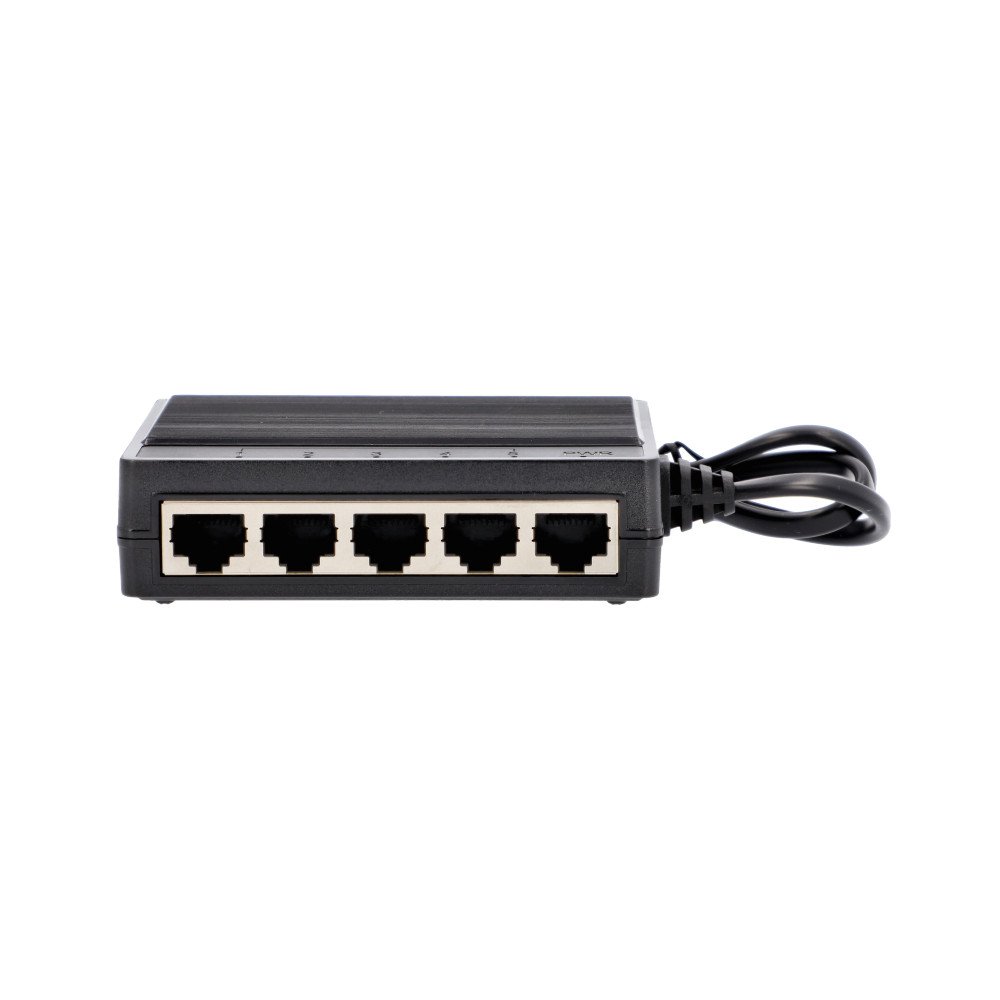 Switch Vidiline VIDI-G500 5x 1000Mb/s