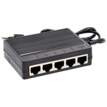 Switch Vidiline VIDI-G500 5x 1000Mb/s