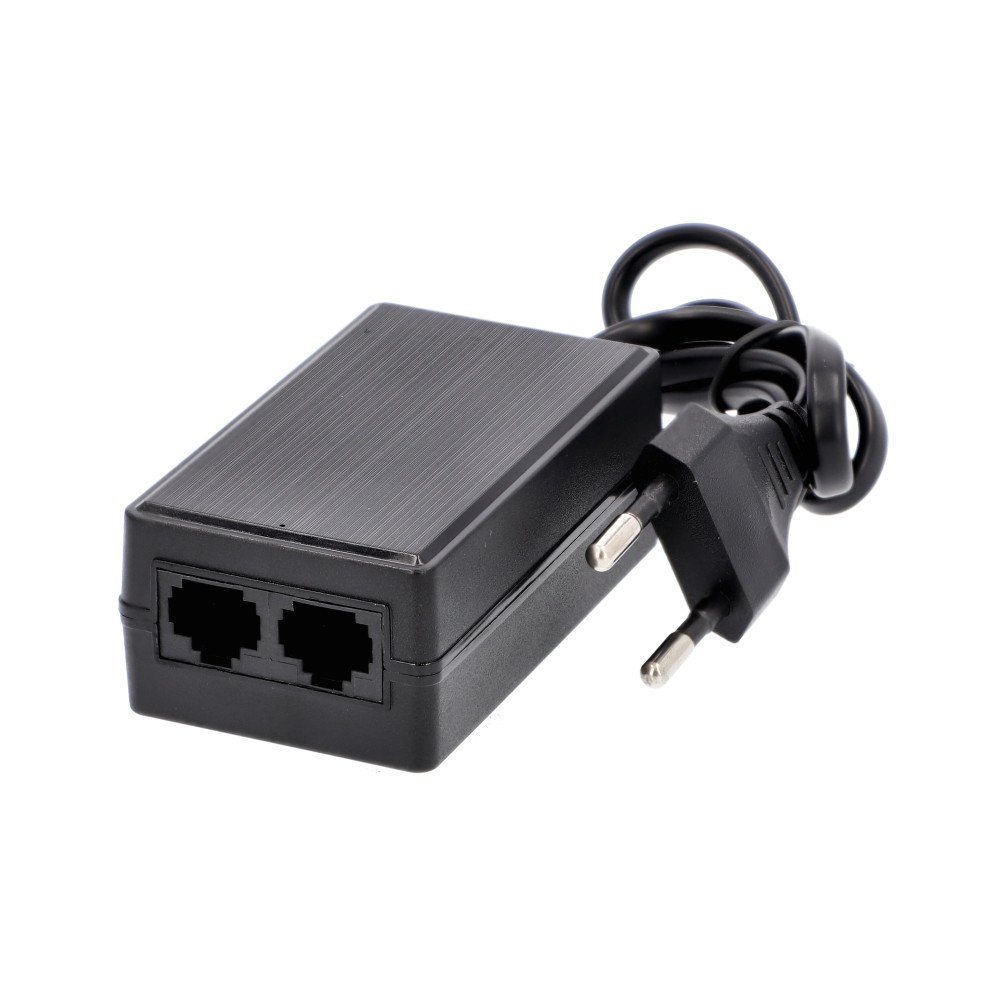 PoE Injector PoE toiteallikas keerdpaariga 48V DC