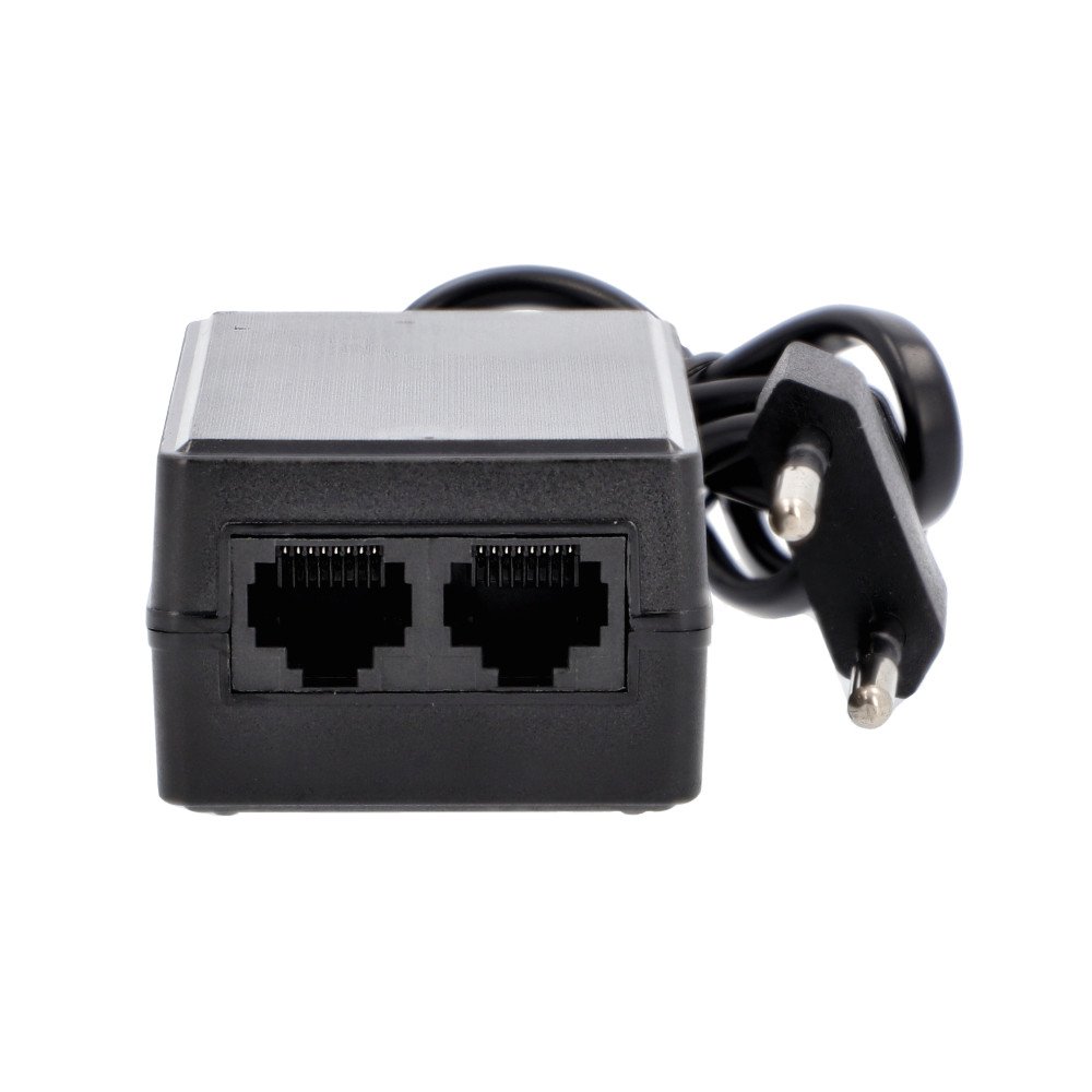 PoE Injector PoE power supply via twisted pair 48V DC