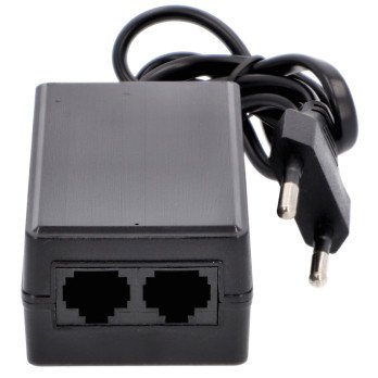 PoE Injector PoE power supply via twisted pair 48V DC