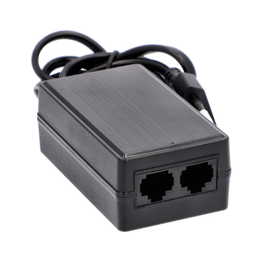 PoE Injector PoE power supply via twisted pair 48V DC