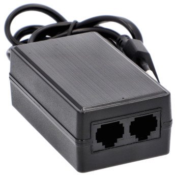 PoE Injector PoE maitinimas per vytos poros 48V DC