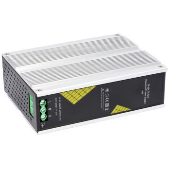 VIDI-PS130 52V toiteallikas DIN siinile 130W