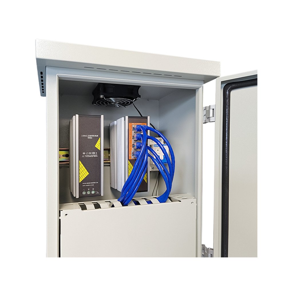 VIDI-PS130 52V barosanas avots DIN sliedei 130W