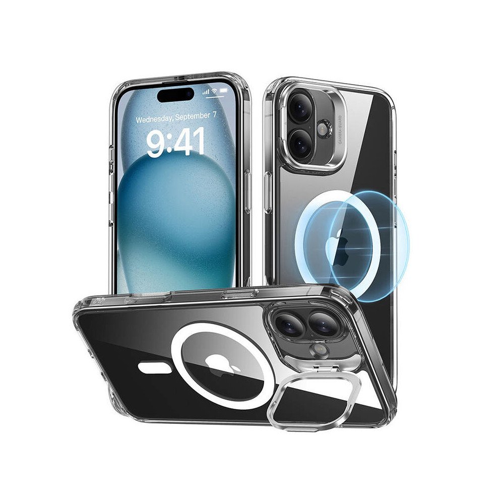 ESR Classic Hybrid (HaloLock) iPhone 16 Plus ()