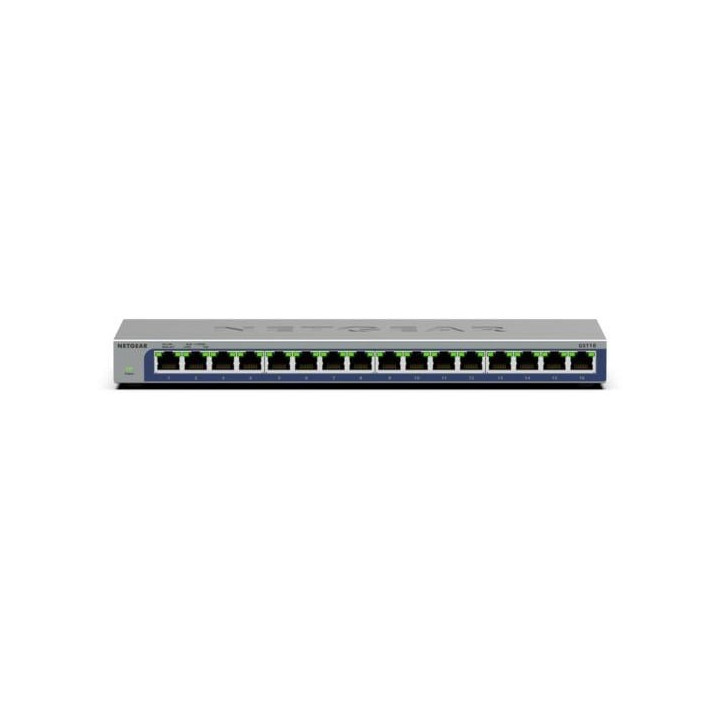 Netgear GS116-300EUS 16 pordiga Gigabit lüliti